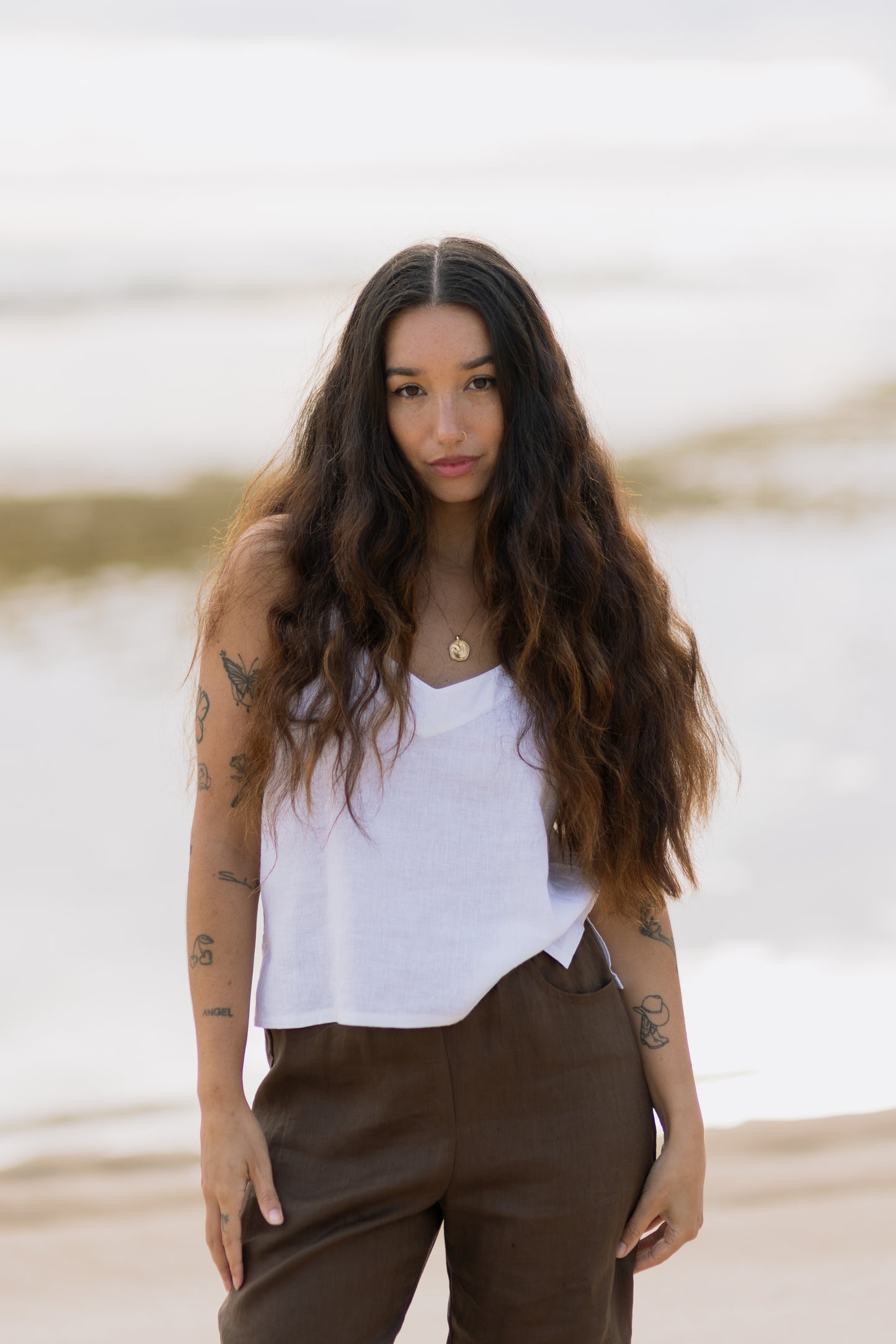 Hemp Camisole