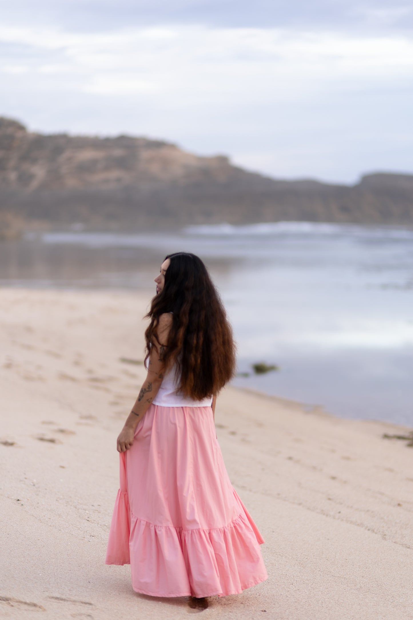 SAMPLE Fairy Floss Skirt (size 12)