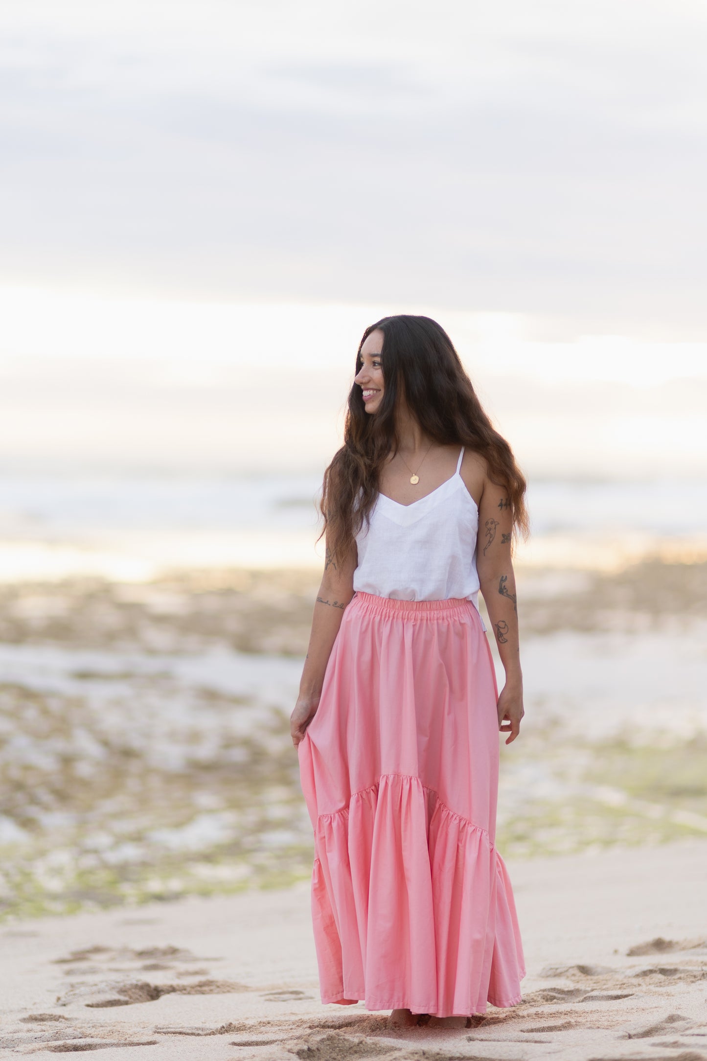 SAMPLE Fairy Floss Skirt (size 12)
