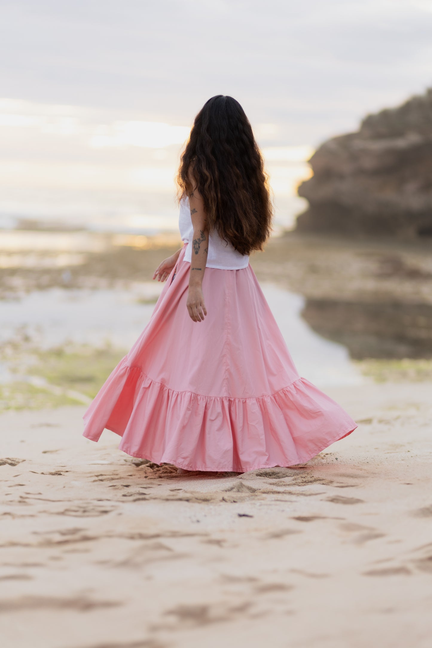 SAMPLE Fairy Floss Skirt (size 12)