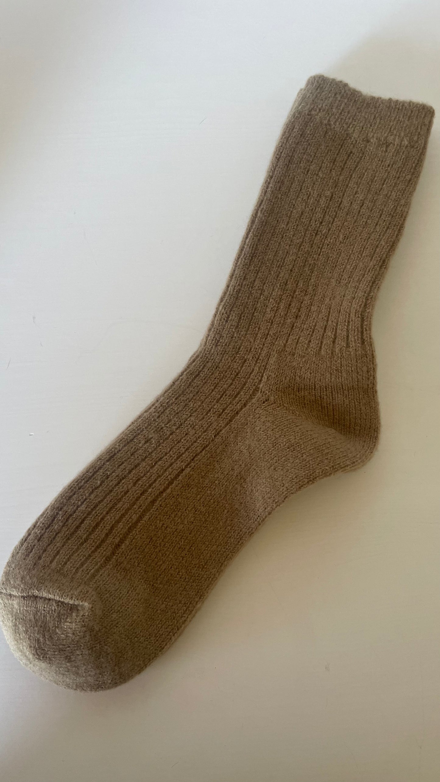 Winter Wooly Socks