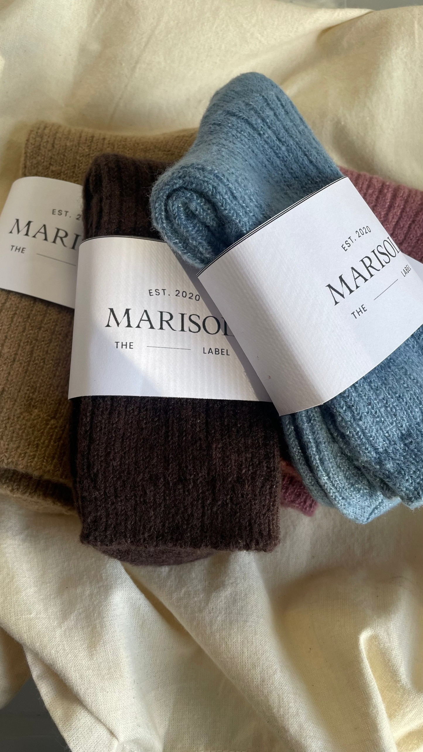 Winter Wooly Socks