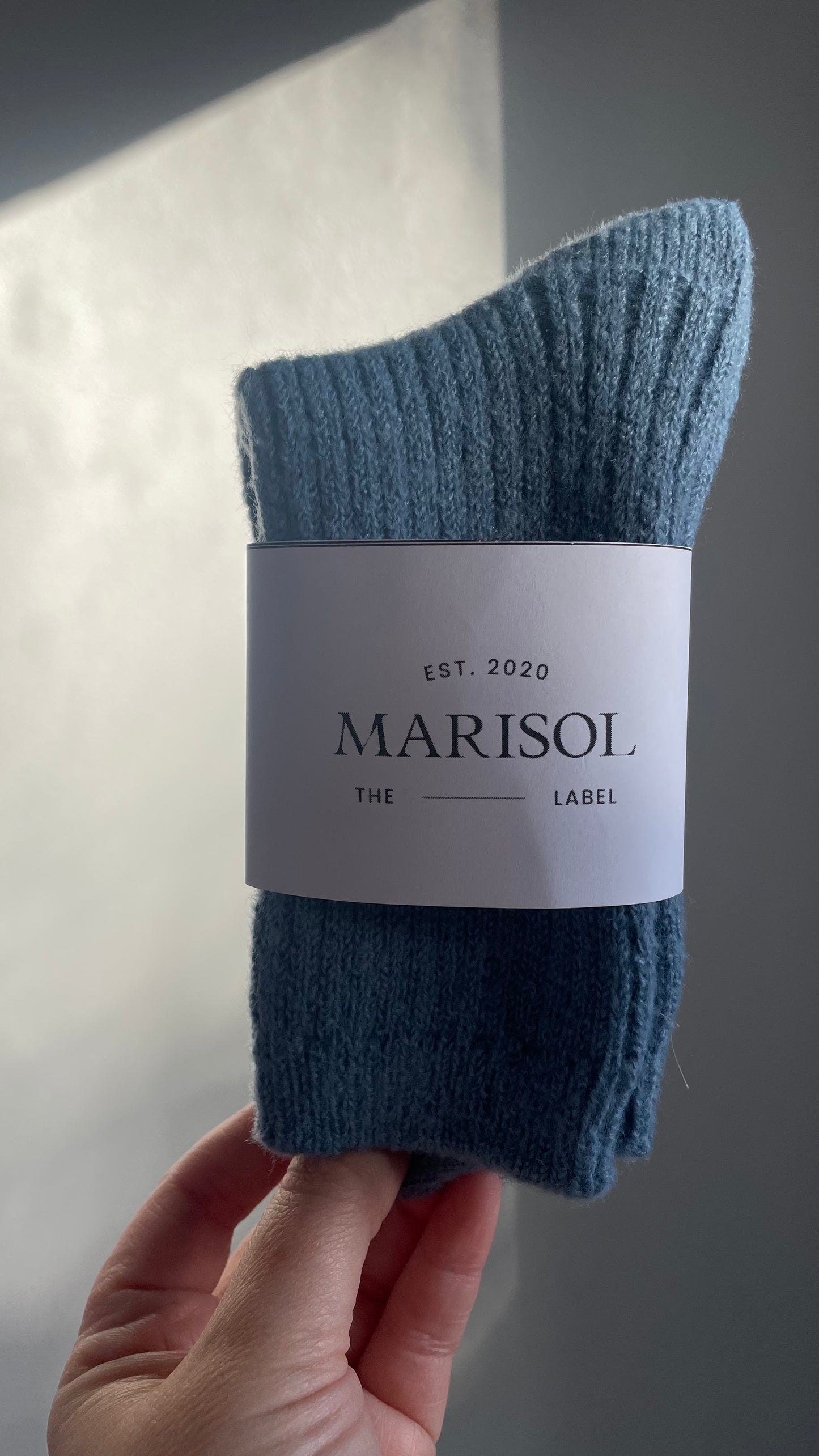 Winter Wooly Socks