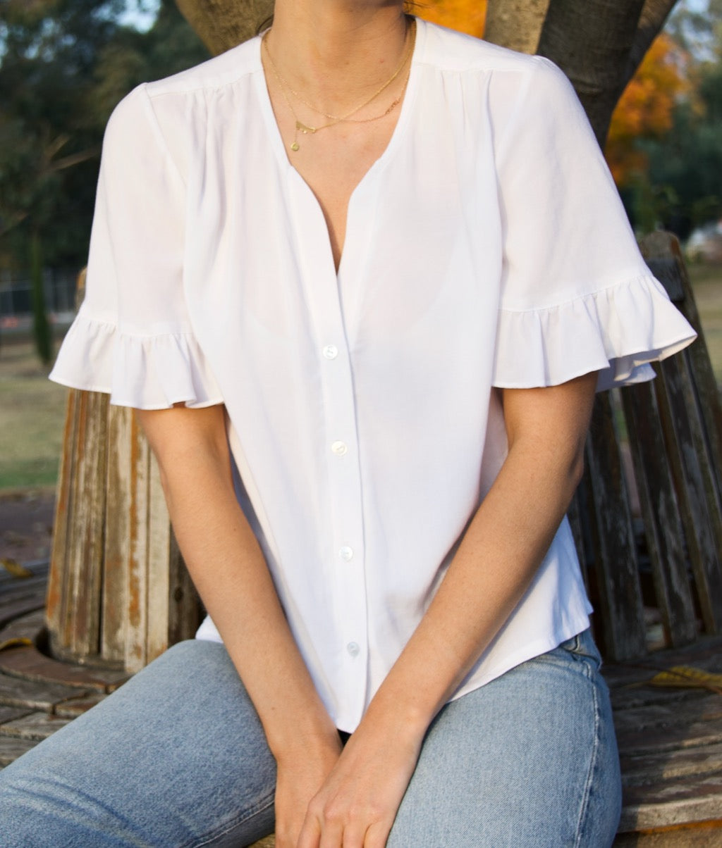 Lotti Blouse (size 10)