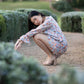 Garden Party - Floral Shift Dress