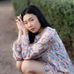 Garden Party - Floral Shift Dress
