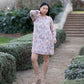 Garden Party - Floral Shift Dress