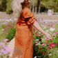 Celine Dress - Linen
