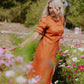 Celine Dress - Linen