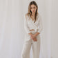 Natural Linen Pants