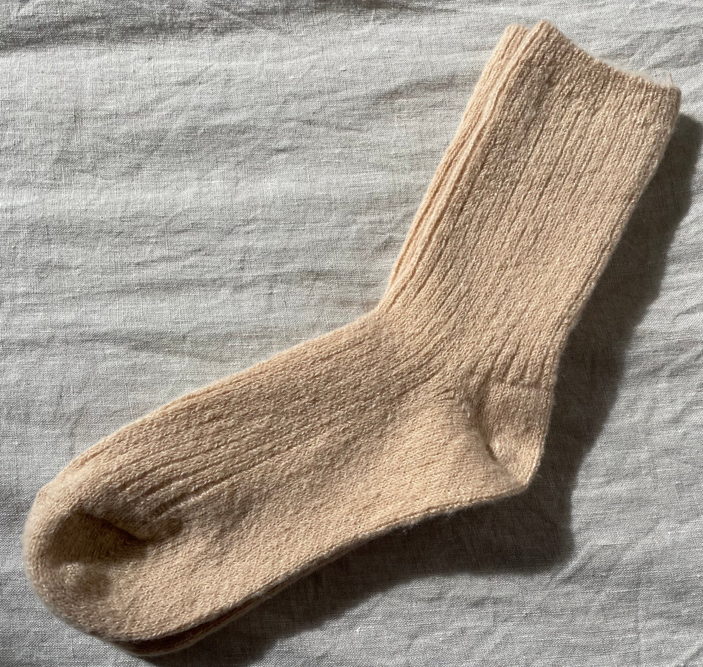 Winter Wooly Socks