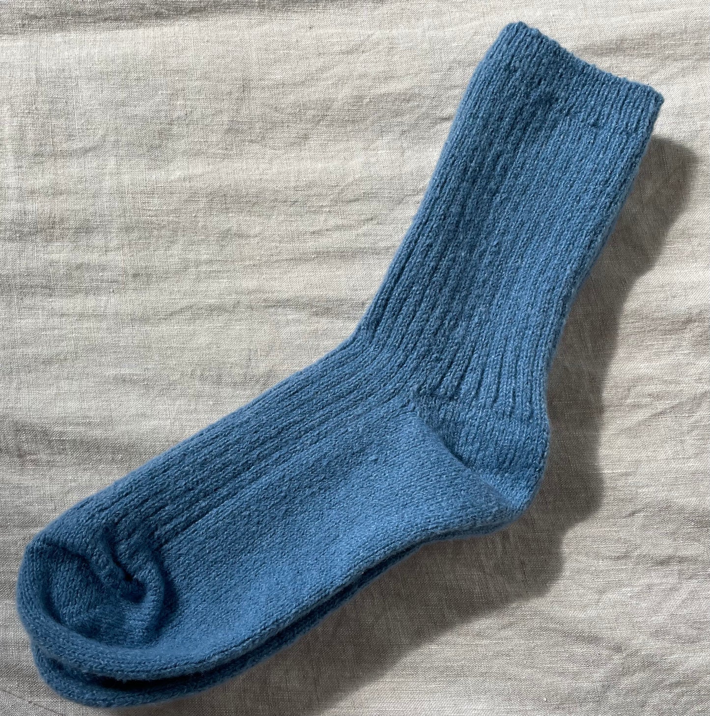 Winter Wooly Socks