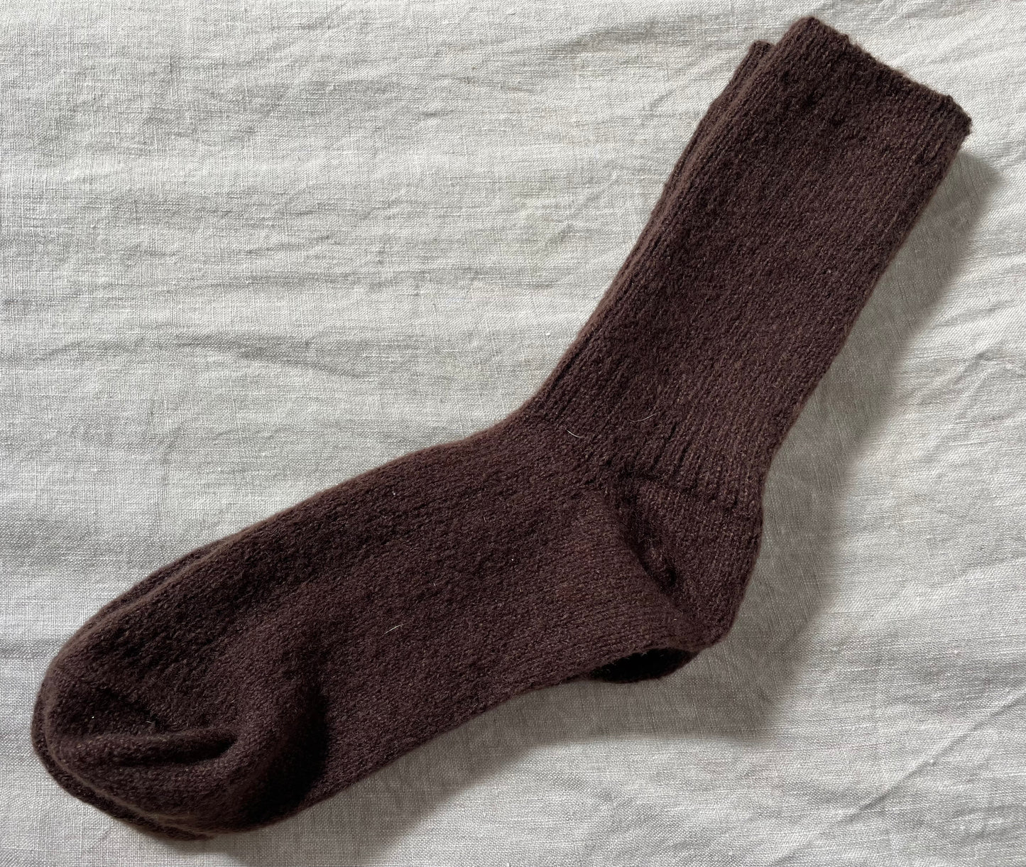 Winter Wooly Socks