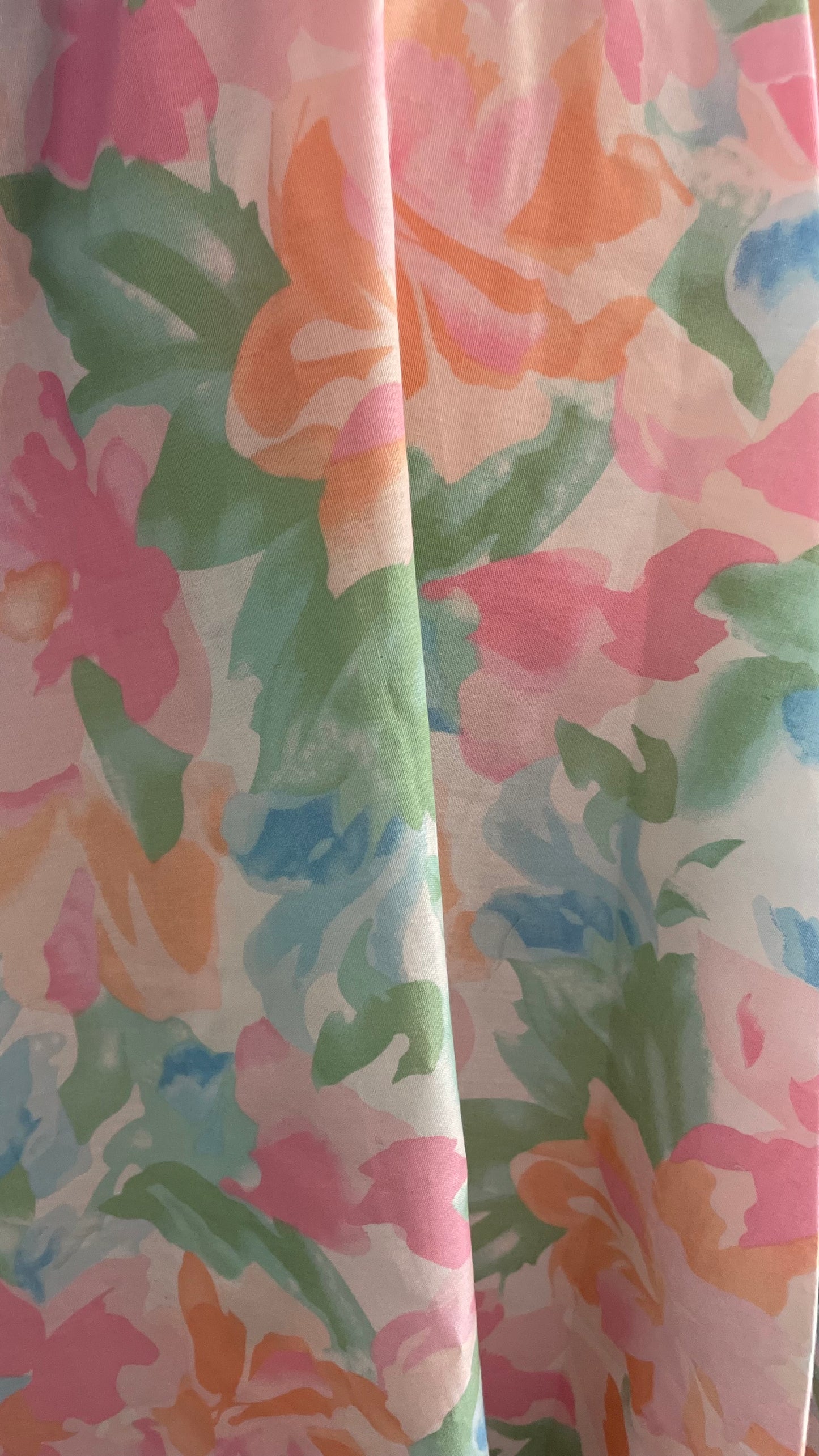 Floral - Market Skirt