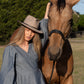 Denim Wrap Dress  - COMING SOON
