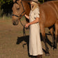Celine Dress - Linen
