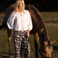 Embroidery Cotton Blouse - COMING SOON