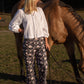 Embroidery Cotton Blouse - COMING SOON