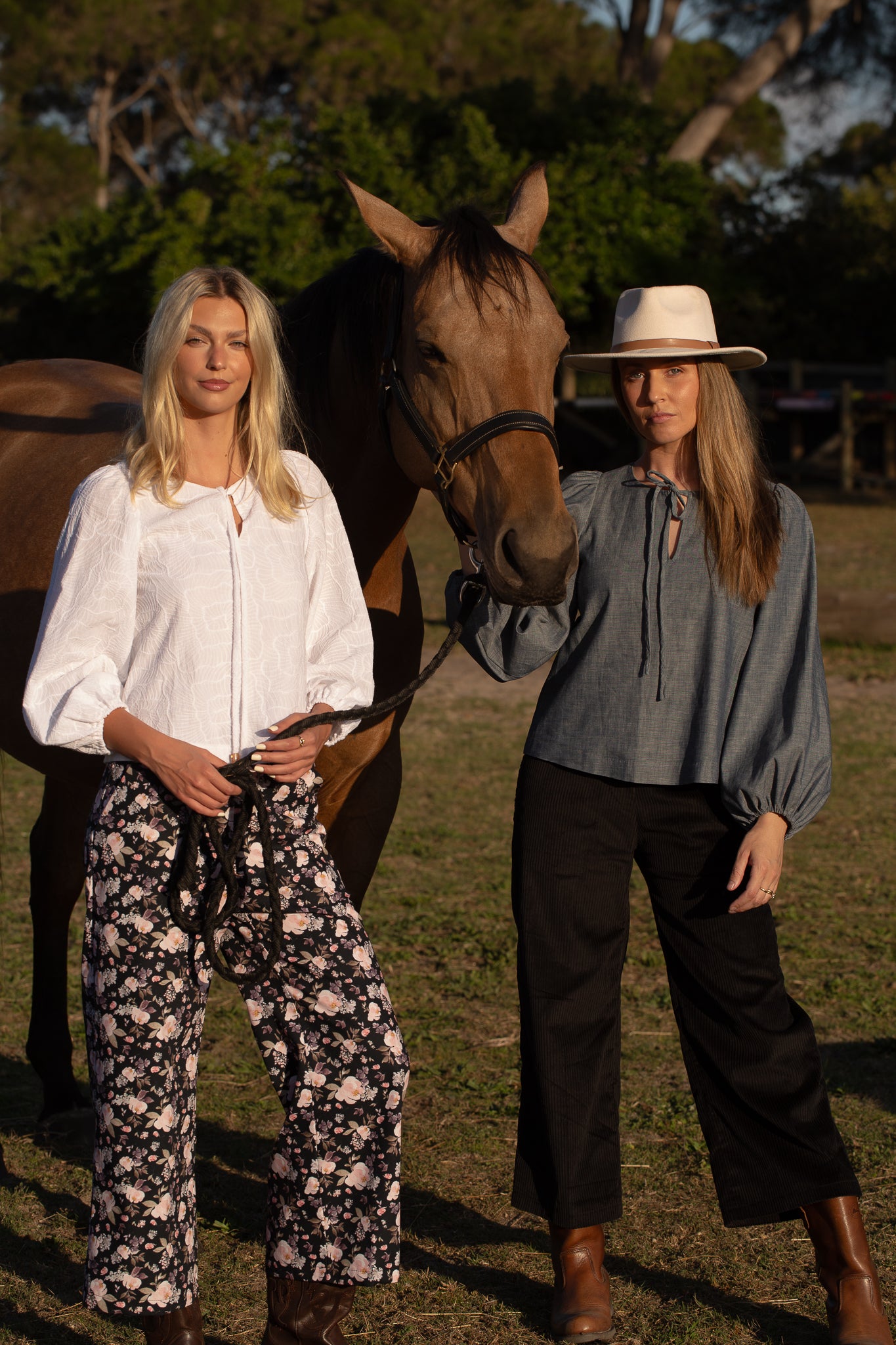 Wide Leg Pants - COMING SOON
