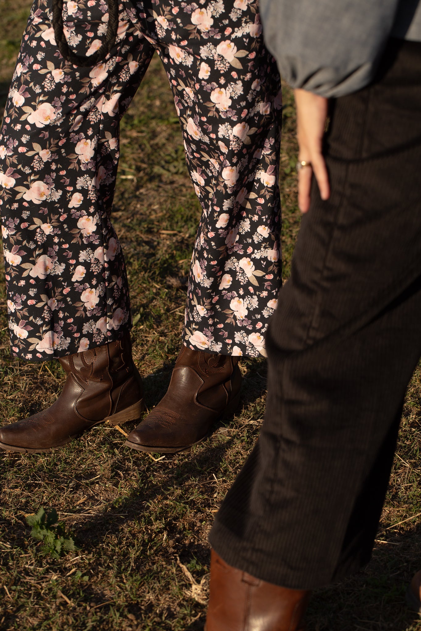 Wide Leg Pants - COMING SOON