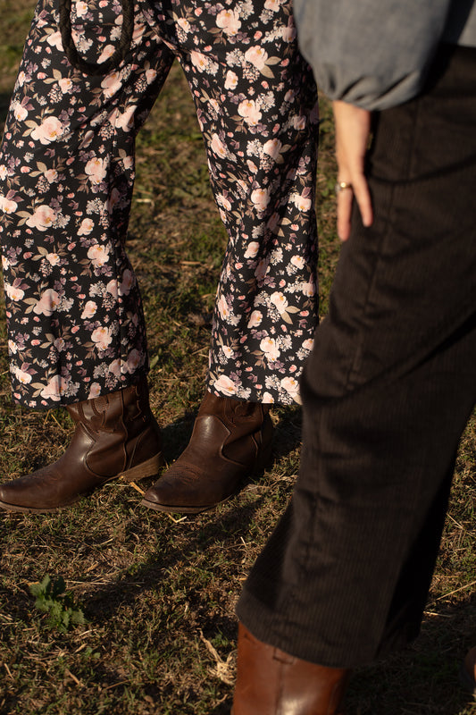 Wide Leg Pants - COMING SOON