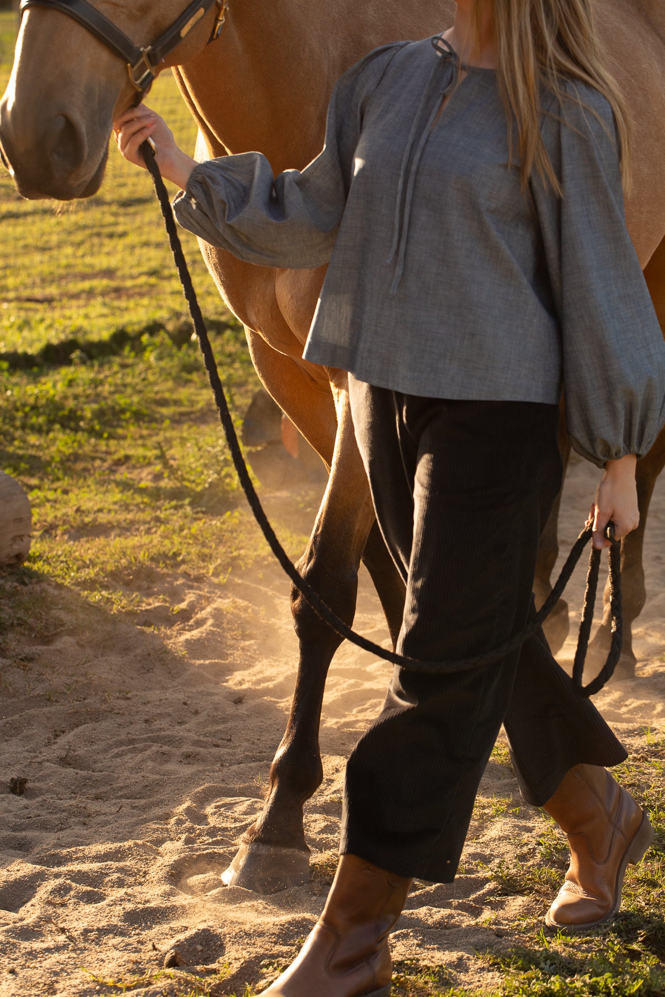 Wide Leg Pants - COMING SOON