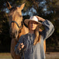 Denim Blouse - COMING SOON