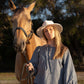 Denim Blouse - COMING SOON