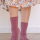 Winter Wooly Socks