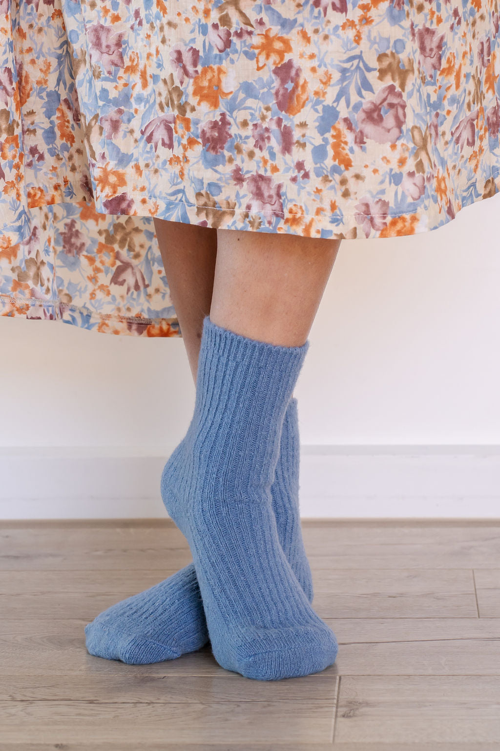 Winter Wooly Socks