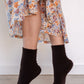 Winter Wooly Socks