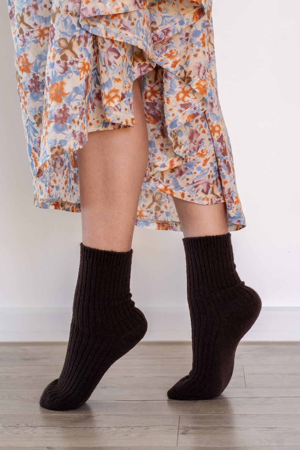 Winter Wooly Socks